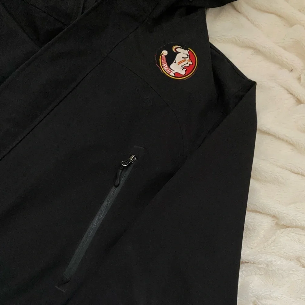 Champion Florida State University full-zip jacket Sz XL